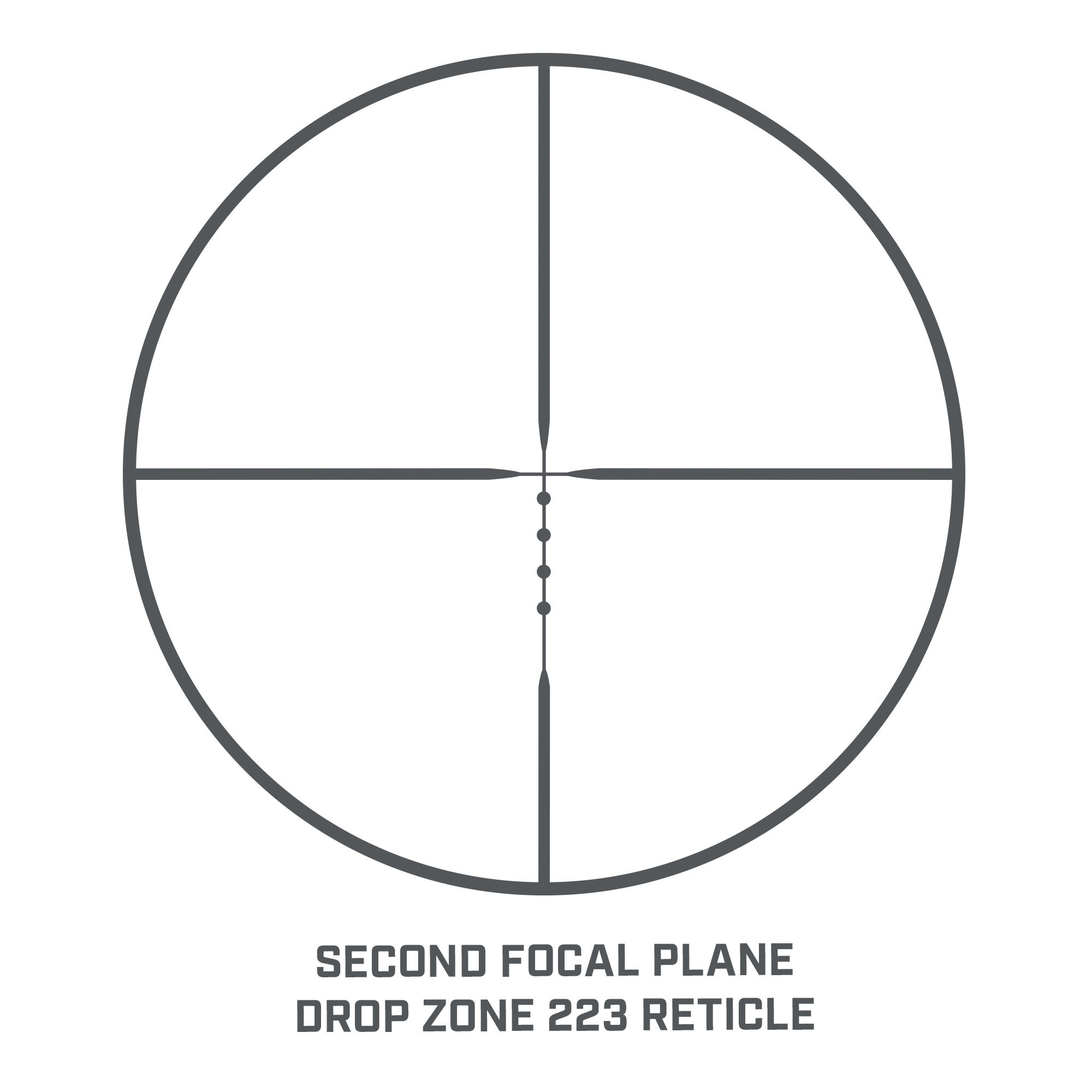 AR Optics 3-9x40 Riflescope | Bushnell